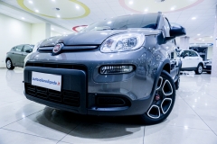 FIAT PANDA HYBRID FIRE FLY KM0 USATA 17