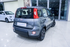 FIAT PANDA HYBRID FIRE FLY KM0 USATA 18