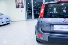 FIAT PANDA HYBRID FIRE FLY KM0 USATA 27