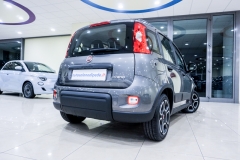 FIAT PANDA HYBRID FIRE FLY KM0 USATA 29