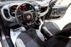 FIAT PANDA HYBRID FIRE FLY KM0 USATA 37