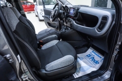 FIAT PANDA HYBRID FIRE FLY KM0 USATA 39