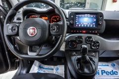 FIAT PANDA HYBRID FIRE FLY KM0 USATA 41