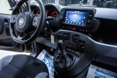 FIAT PANDA HYBRID FIRE FLY KM0 USATA 43