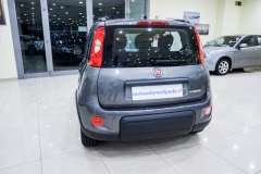 FIAT PANDA HYBRID FIRE FLY KM0 USATA 6