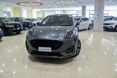 Ford puma hybrid st-line automatico cambio usata km0 matera 1