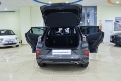 Ford puma hybrid st-line automatico cambio usata km0 matera 11