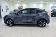 Ford puma hybrid st-line automatico cambio usata km0 matera 13