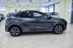 Ford puma hybrid st-line automatico cambio usata km0 matera 15