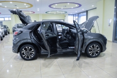 Ford puma hybrid st-line automatico cambio usata km0 matera 16