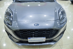 Ford puma hybrid st-line automatico cambio usata km0 matera 18
