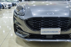 Ford puma hybrid st-line automatico cambio usata km0 matera 19
