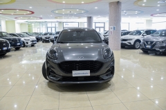 Ford puma hybrid st-line automatico cambio usata km0 matera 2