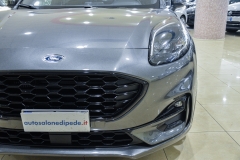 Ford puma hybrid st-line automatico cambio usata km0 matera 20