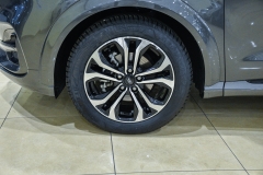 Ford puma hybrid st-line automatico cambio usata km0 matera 24