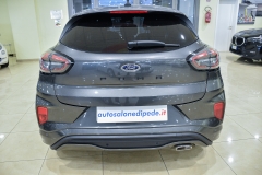Ford puma hybrid st-line automatico cambio usata km0 matera 27