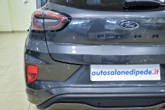 Ford puma hybrid st-line automatico cambio usata km0 matera 28