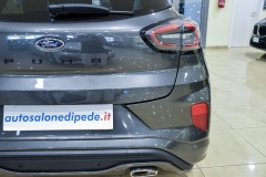 Ford puma hybrid st-line automatico cambio usata km0 matera 29