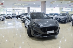 Ford puma hybrid st-line automatico cambio usata km0 matera 3