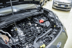 Ford puma hybrid st-line automatico cambio usata km0 matera 38