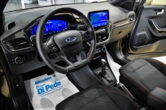 Ford puma hybrid st-line automatico cambio usata km0 matera 39