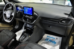 Ford puma hybrid st-line automatico cambio usata km0 matera 41