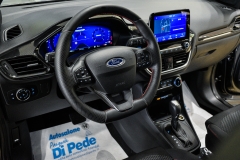 Ford puma hybrid st-line automatico cambio usata km0 matera 42