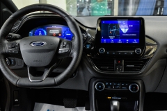 Ford puma hybrid st-line automatico cambio usata km0 matera 43