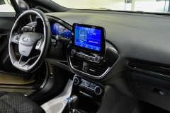 Ford puma hybrid st-line automatico cambio usata km0 matera 44
