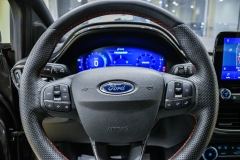 Ford puma hybrid st-line automatico cambio usata km0 matera 45