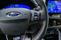 Ford puma hybrid st-line automatico cambio usata km0 matera 47
