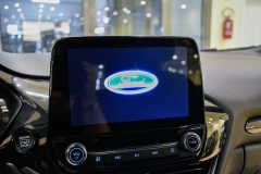 Ford puma hybrid st-line automatico cambio usata km0 matera 49