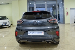 Ford puma hybrid st-line automatico cambio usata km0 matera 5