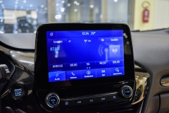 Ford puma hybrid st-line automatico cambio usata km0 matera 50