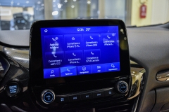 Ford puma hybrid st-line automatico cambio usata km0 matera 51