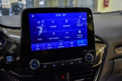Ford puma hybrid st-line automatico cambio usata km0 matera 54