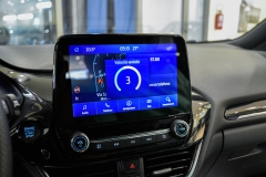 Ford puma hybrid st-line automatico cambio usata km0 matera 54a