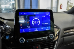 Ford puma hybrid st-line automatico cambio usata km0 matera 54b