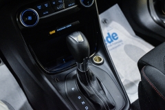 Ford puma hybrid st-line automatico cambio usata km0 matera 56