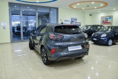 Ford puma hybrid st-line automatico cambio usata km0 matera 6