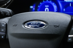 Ford puma hybrid st-line automatico cambio usata km0 matera 63
