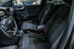 Ford puma hybrid st-line automatico cambio usata km0 matera 71