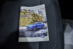 Ford puma hybrid st-line automatico cambio usata km0 matera 80