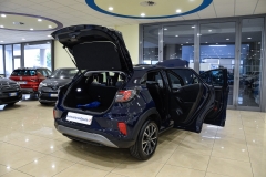 FORD PUMA 1.0 Hybrid 125CV Ecoboost Titanium 10