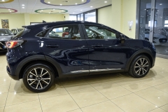 FORD PUMA 1.0 Hybrid 125CV Ecoboost Titanium 13