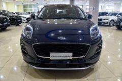 FORD PUMA 1.0 Hybrid 125CV Ecoboost Titanium 2