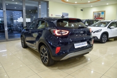 FORD PUMA 1.0 Hybrid 125CV Ecoboost Titanium 6