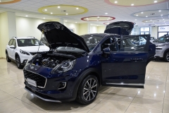 FORD PUMA 1.0 Hybrid 125CV Ecoboost Titanium 7