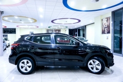 NISSAN QASHQAI USATO 13