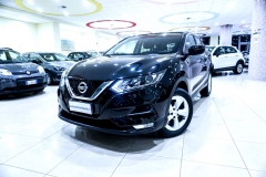 NISSAN QASHQAI USATO 17